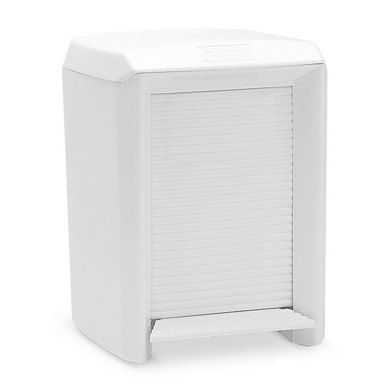 Kosmetik Treteimer OLYMPIA Weiß 7L