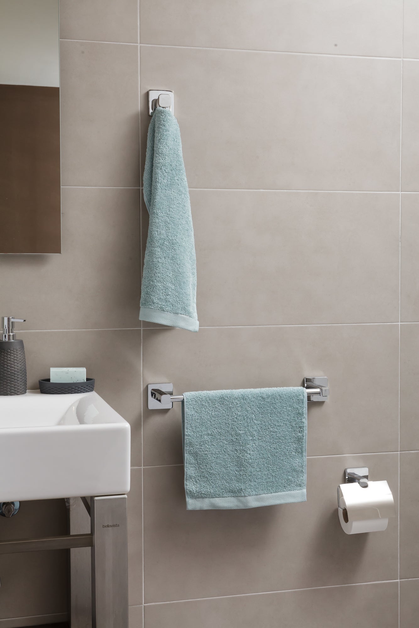 Toilet roll holder KALO