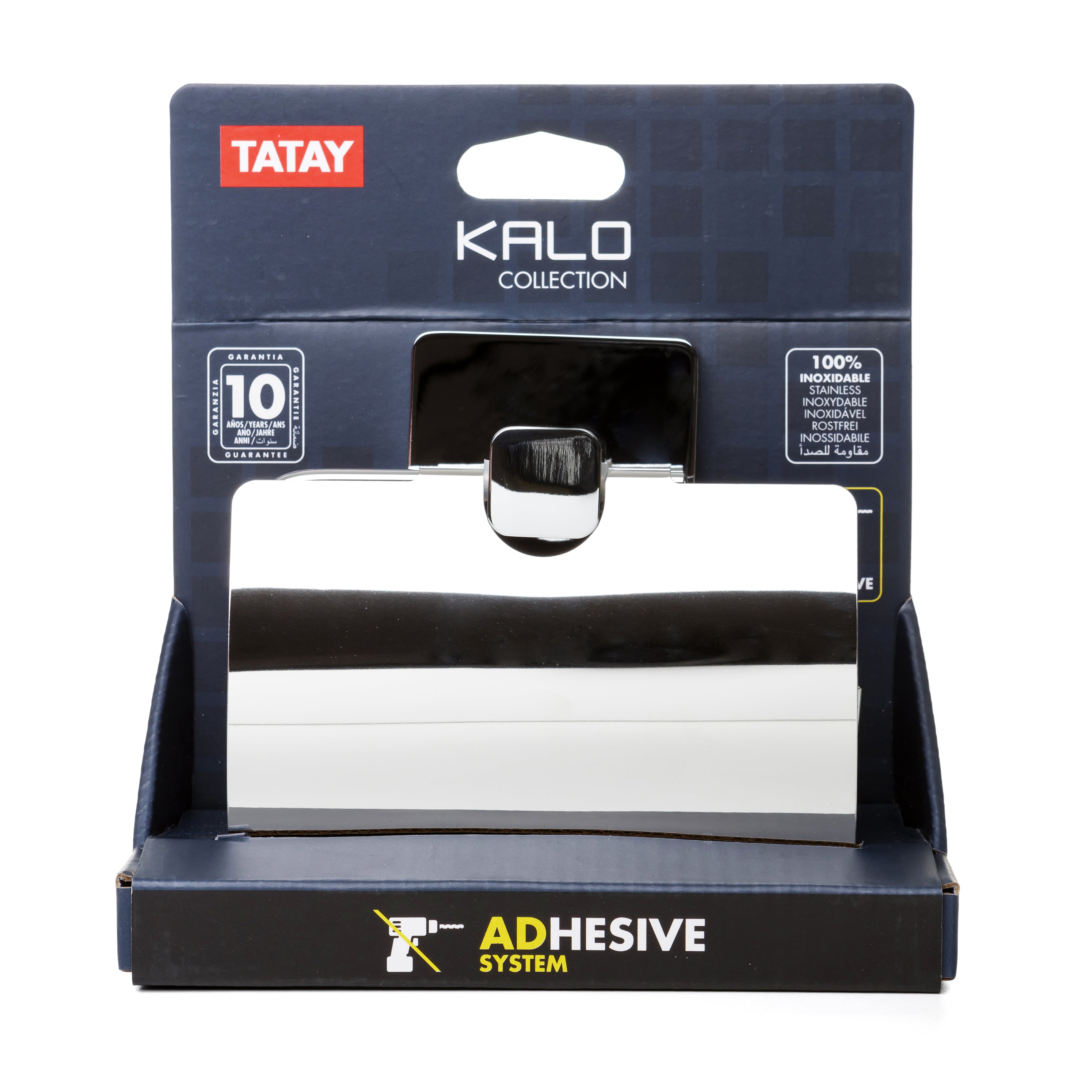 Toilet roll holder KALO