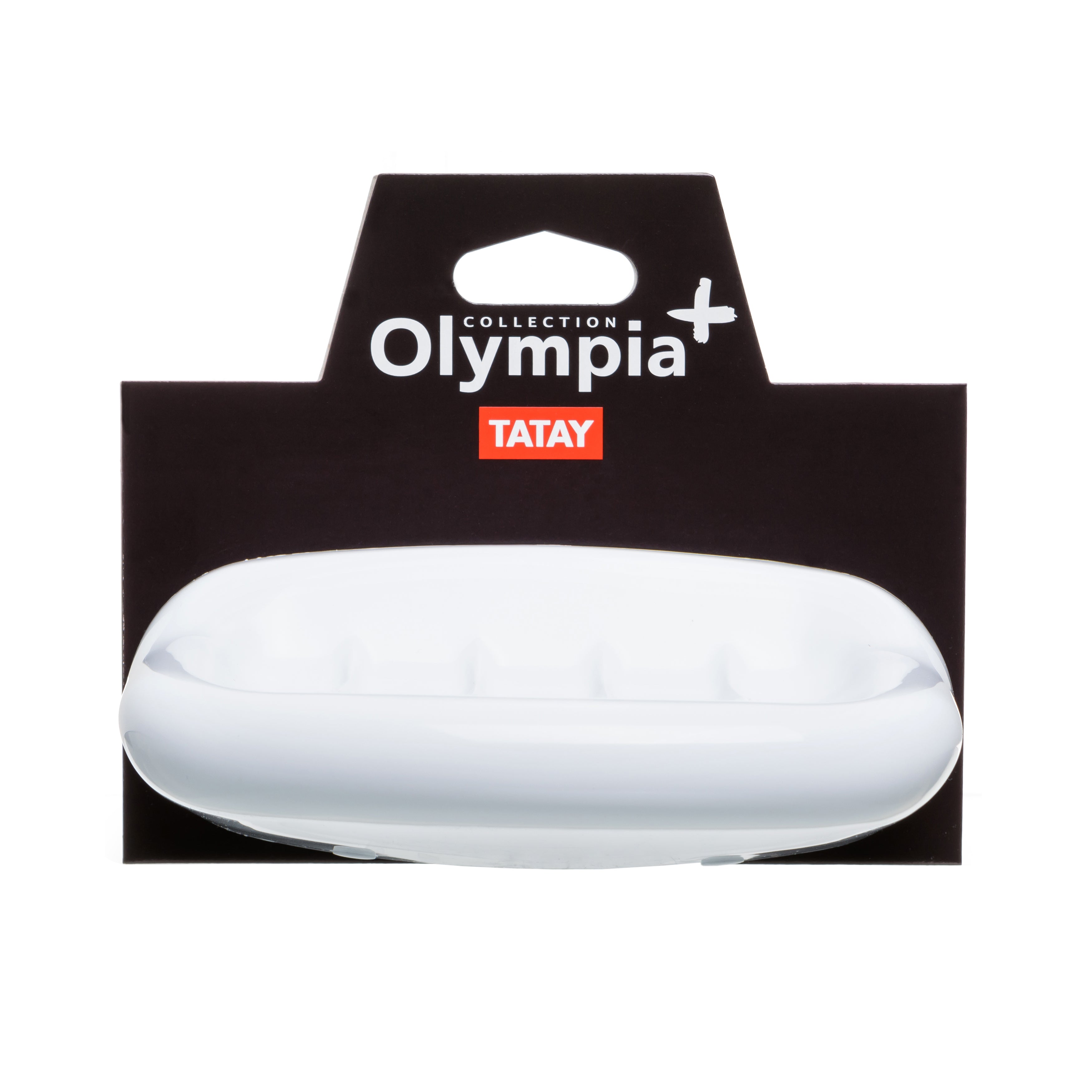 SOAP DISH OLYMPIA
