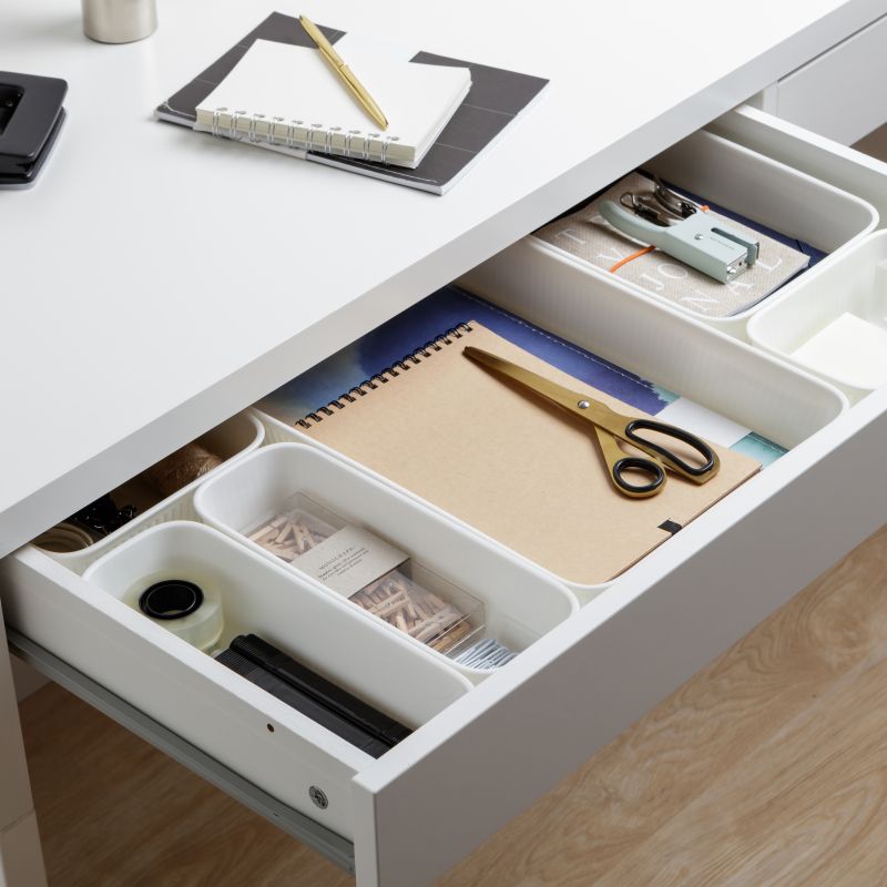 Organizador SET Slim + A6 + A5 + A4 BAOBAB Blanco