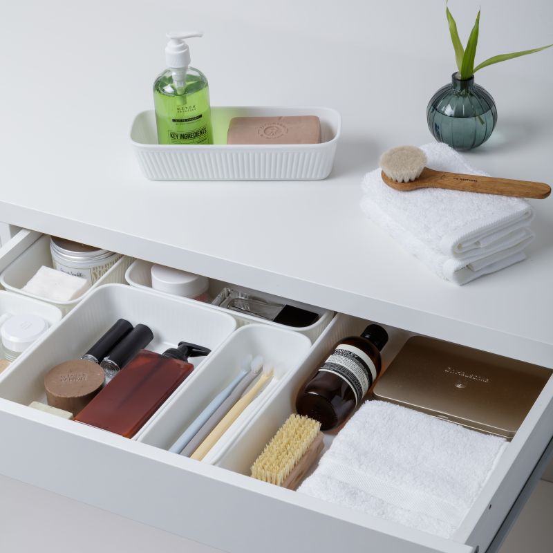 Organizer SET Slim + A6 + A5 + A4 BAOBAB Grau