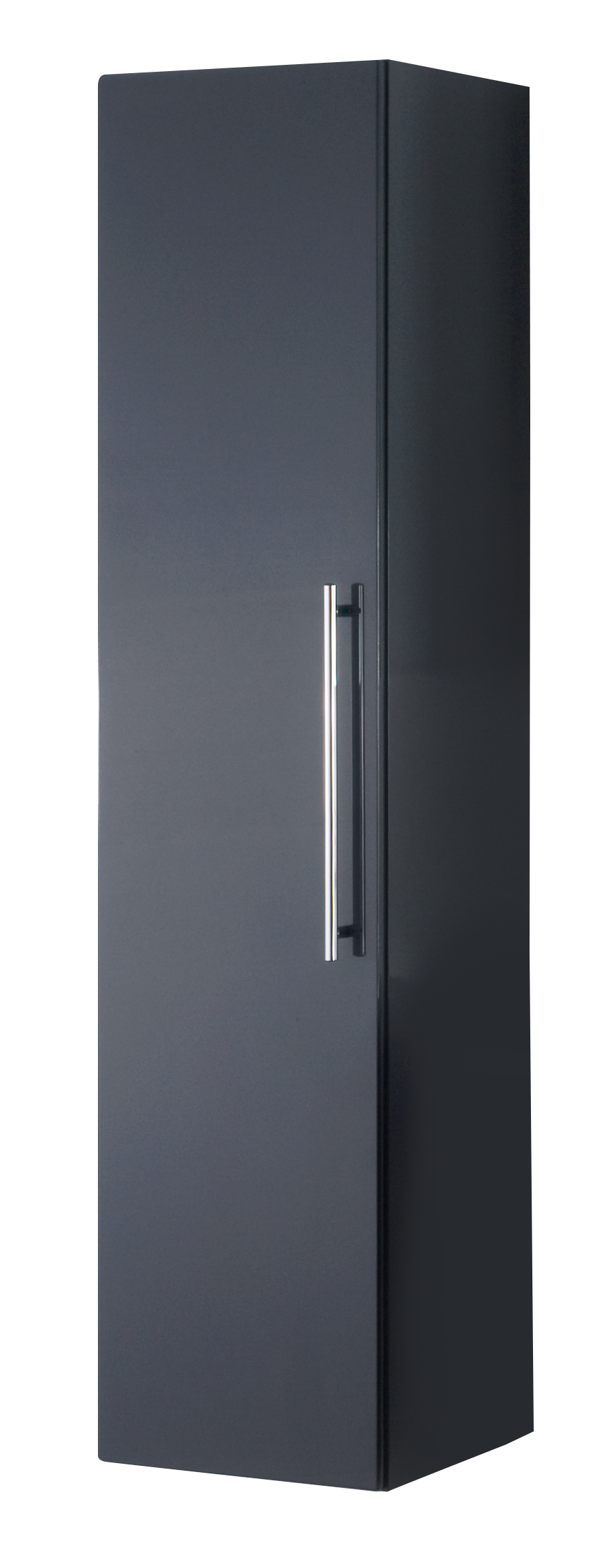 Bathroom furniture set FIORA 70 anthracite