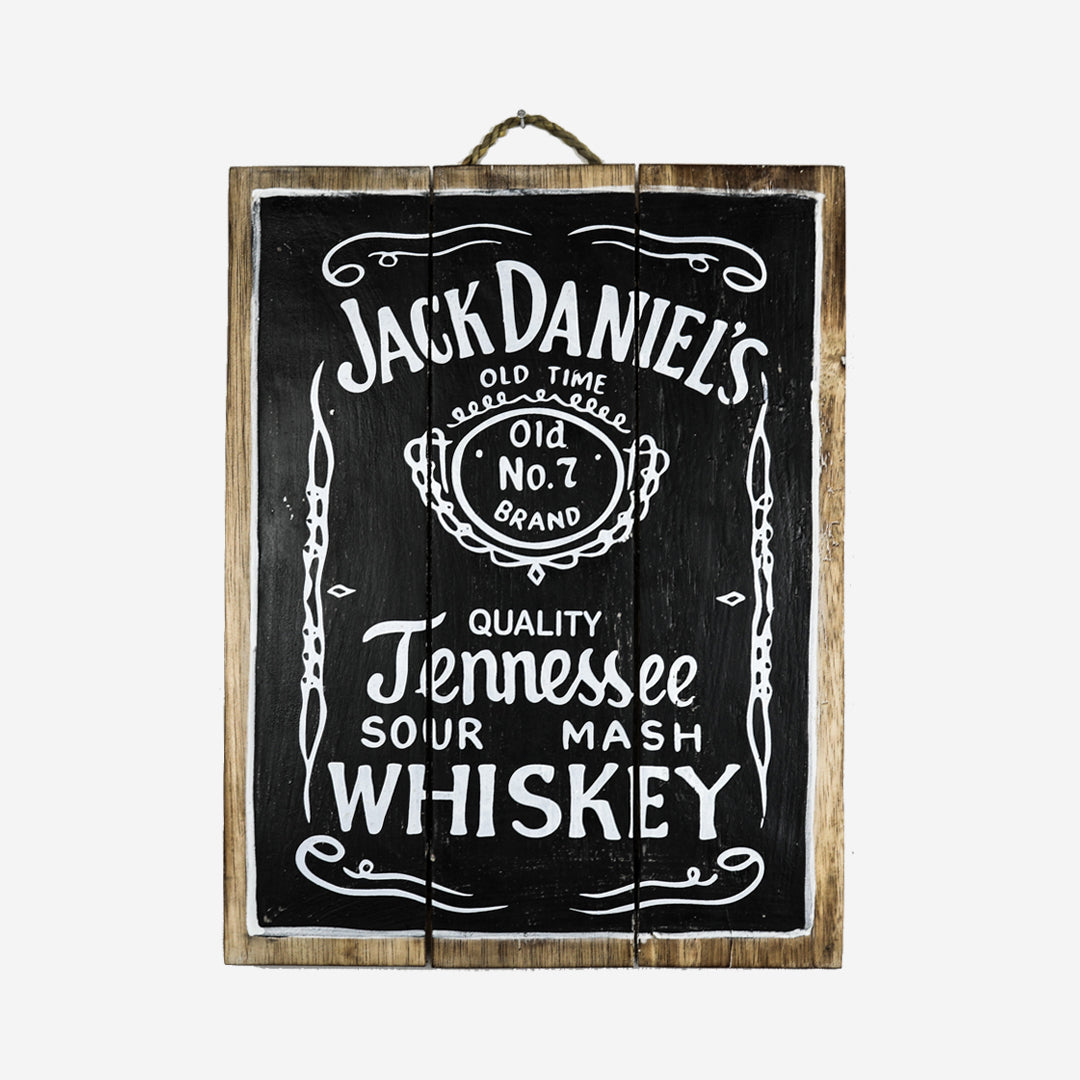Wanddeko Jack Daniels