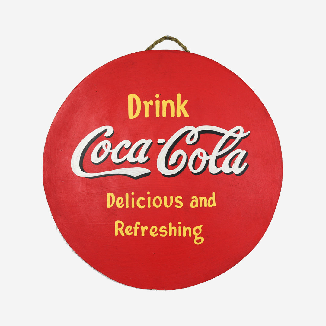Wall decoration Drink Coca Cola