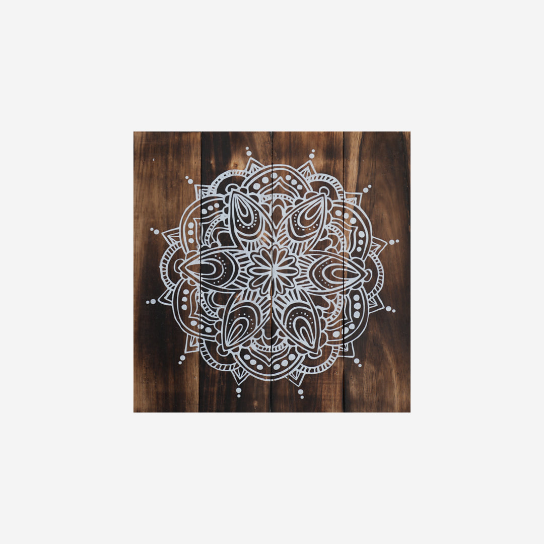 Wanddeko Mandala