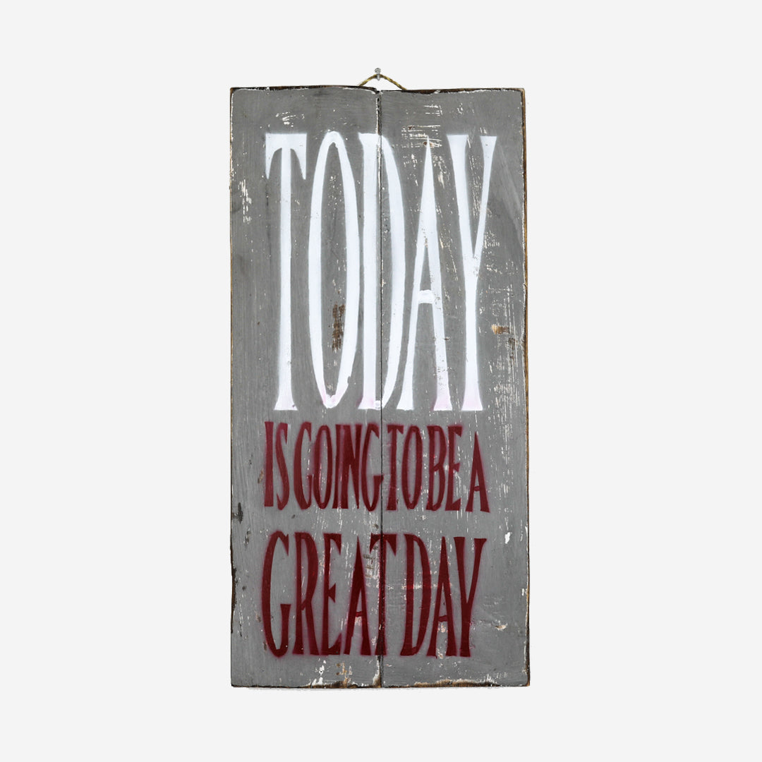 Wall decoration Today