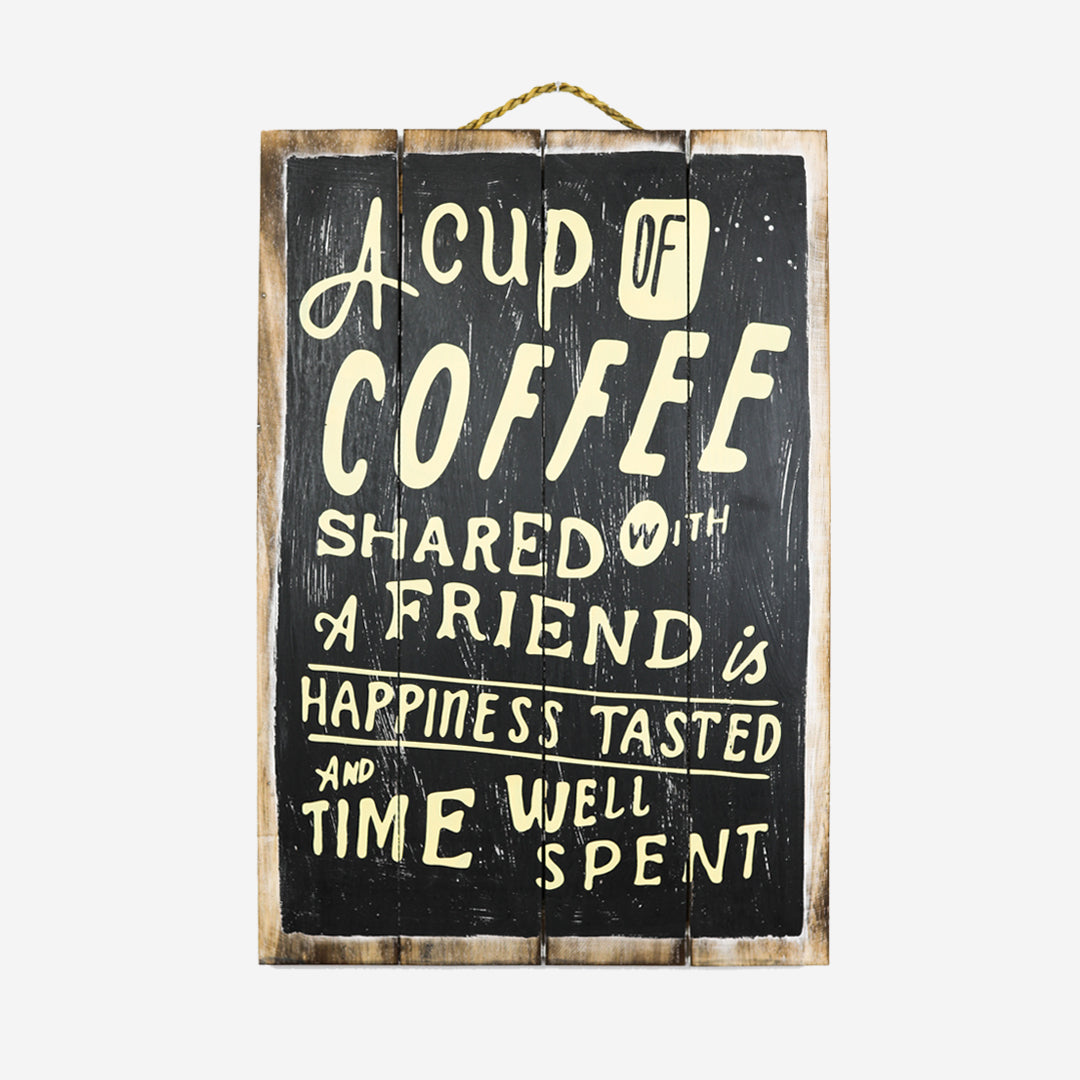 Wall decoration Cup of Coffee