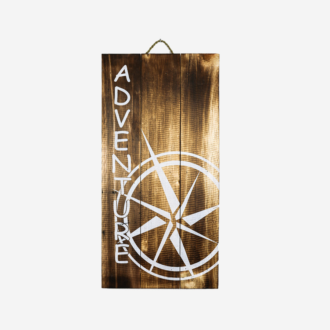 Wall decoration Adventure