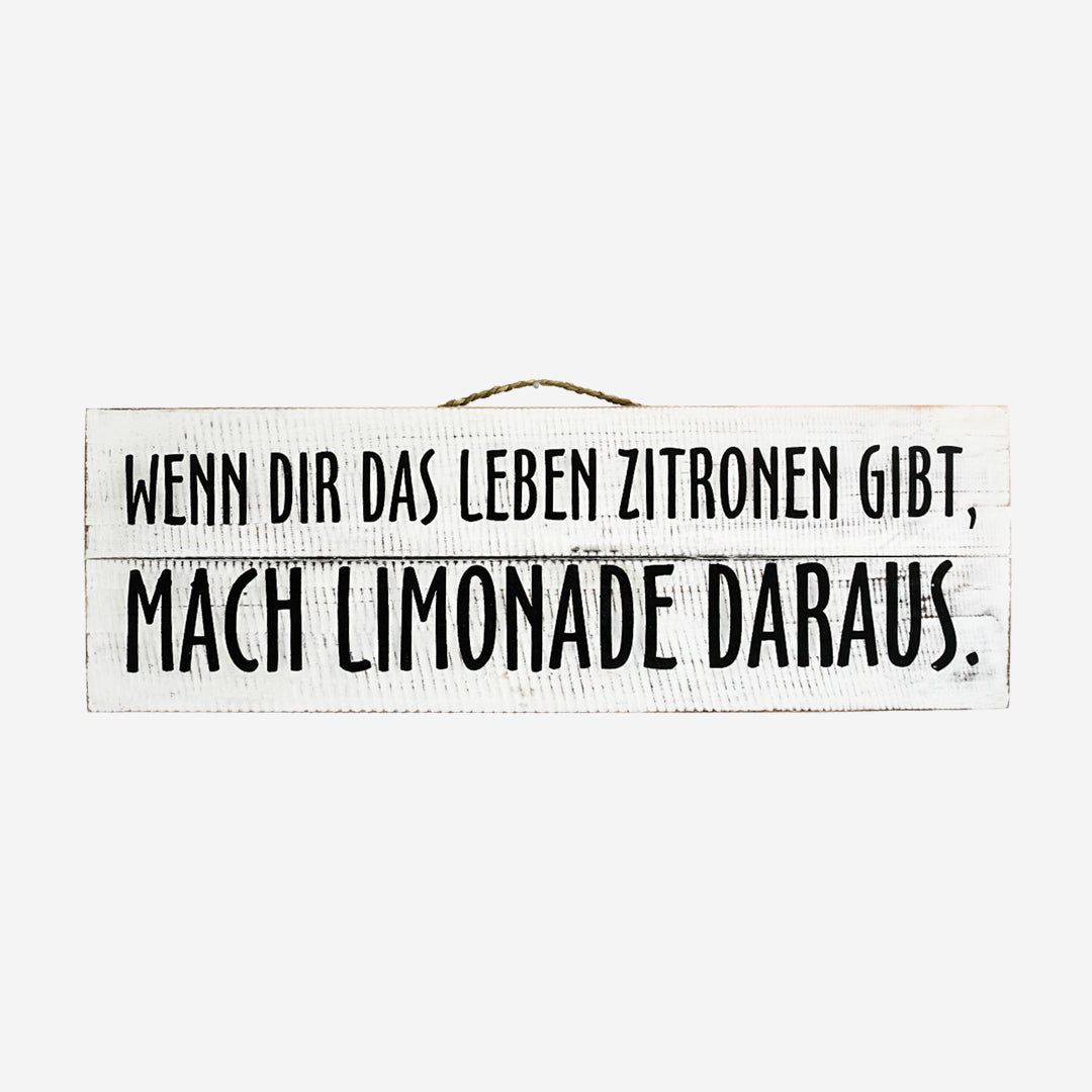 Wall decoration If you life