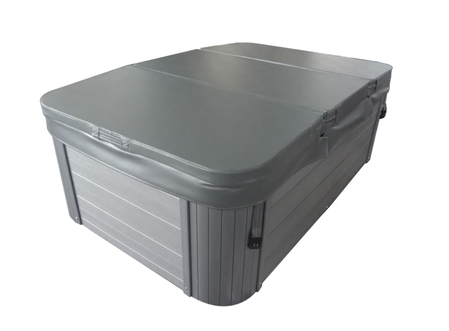 Cobertor Térmico para Hogar 36 Piscina AZUL y BLANCO / MODENA