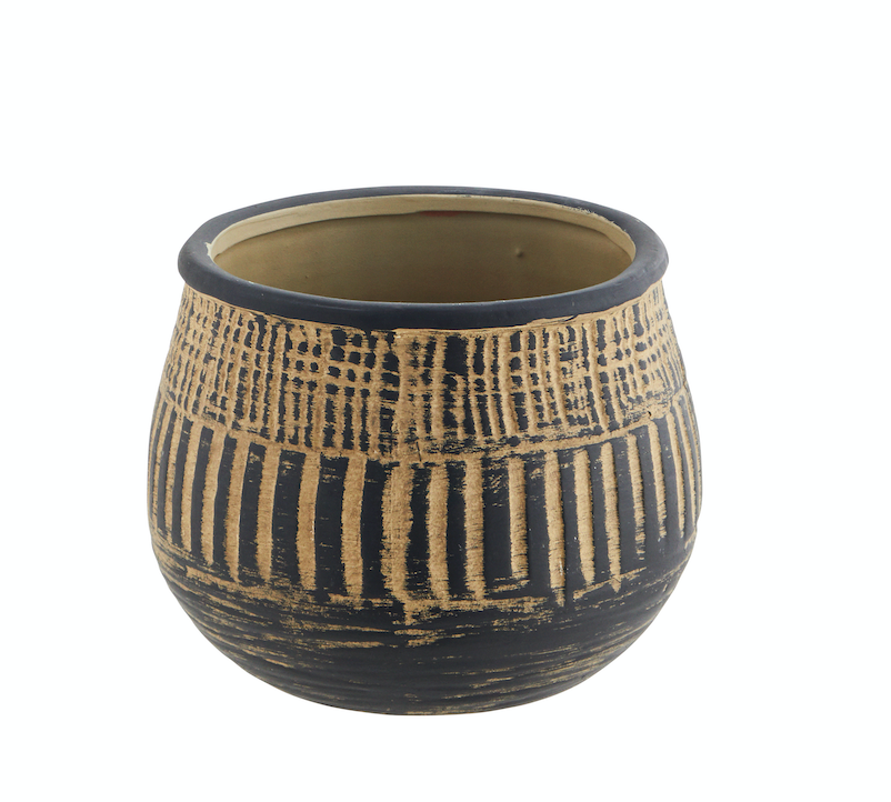 Terracotta Blumentopf