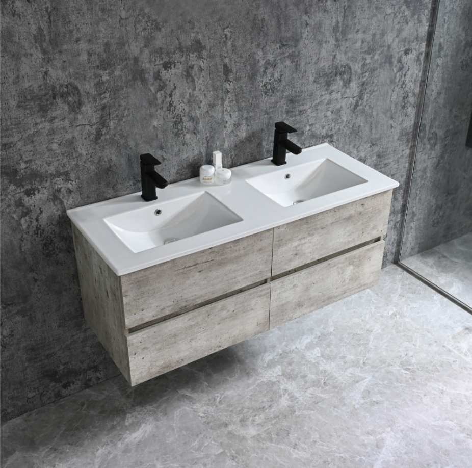 BATHROOM FURNITURE CORBO 120 GRAY