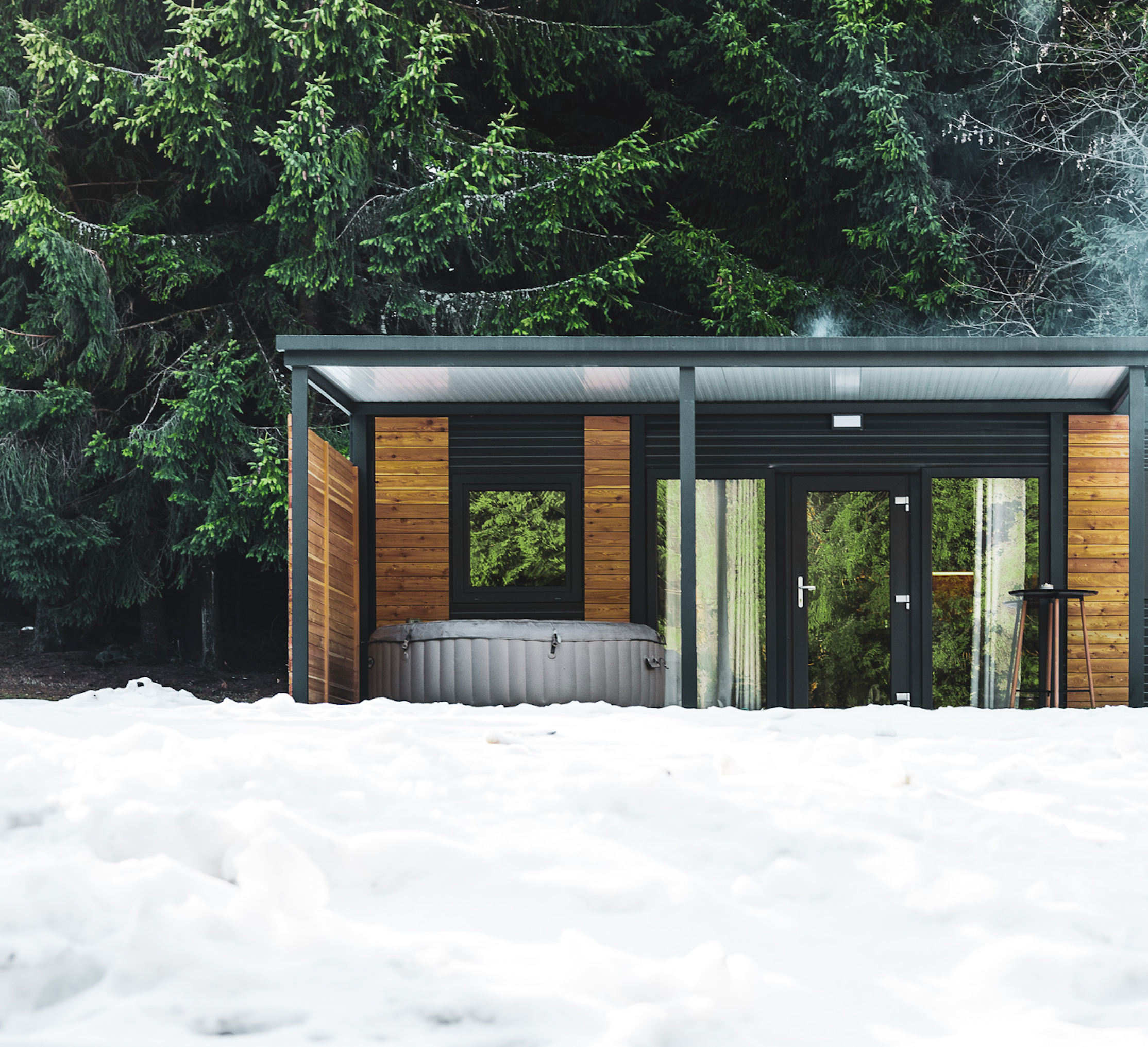 Home 36 - Tiny House Type 1 (6x3 m) MADE in EU