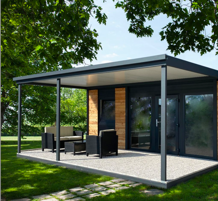 Home 36 - Tiny House Typ 1 (6x3 m) MADE in EU