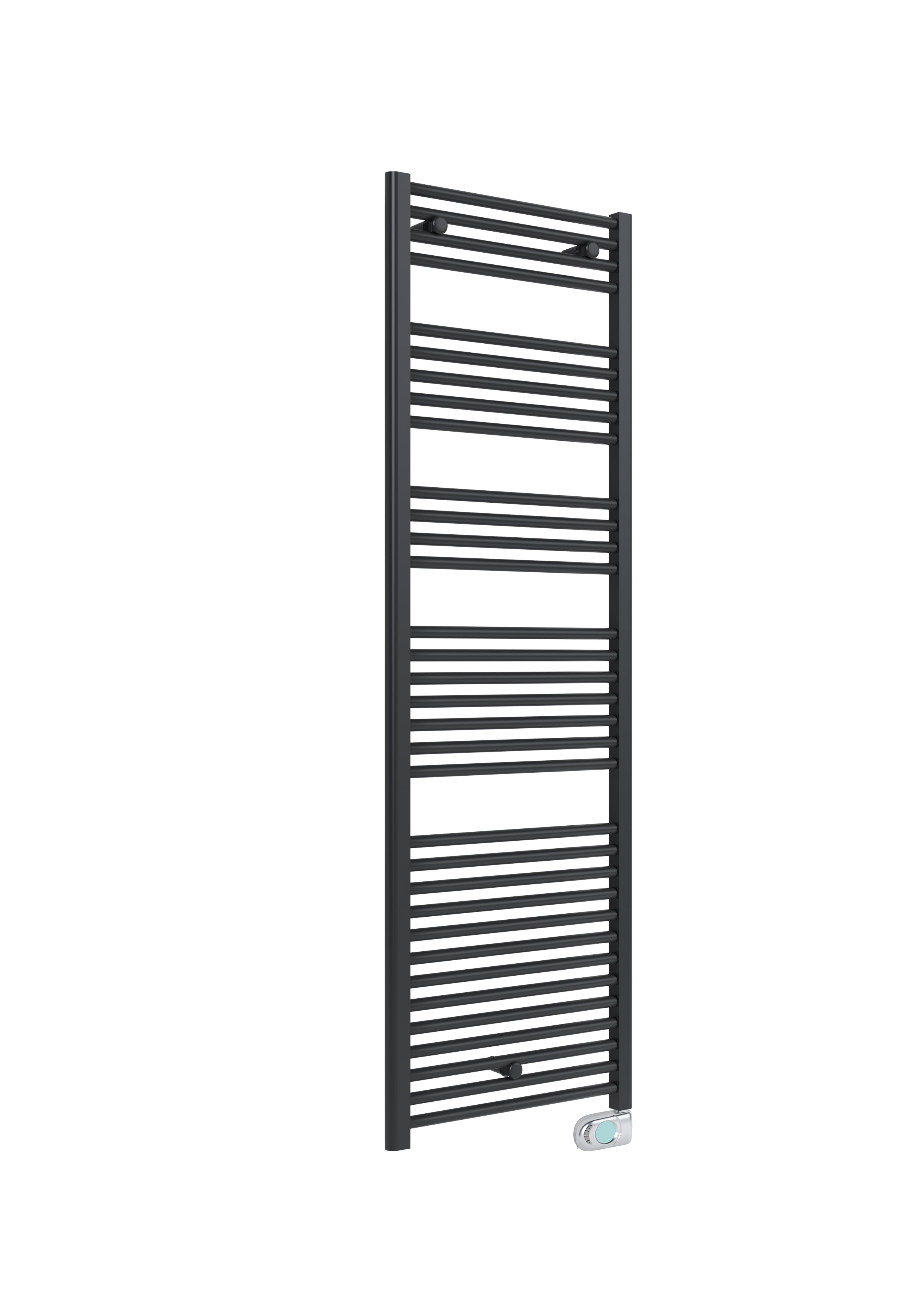 Elektrodesignheizkörper INNSBRUCK 1703x550 mm, mattschwarz