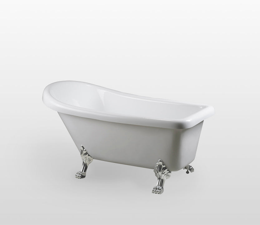 Freestanding bathtub EMPIRE 170x75x75 cm