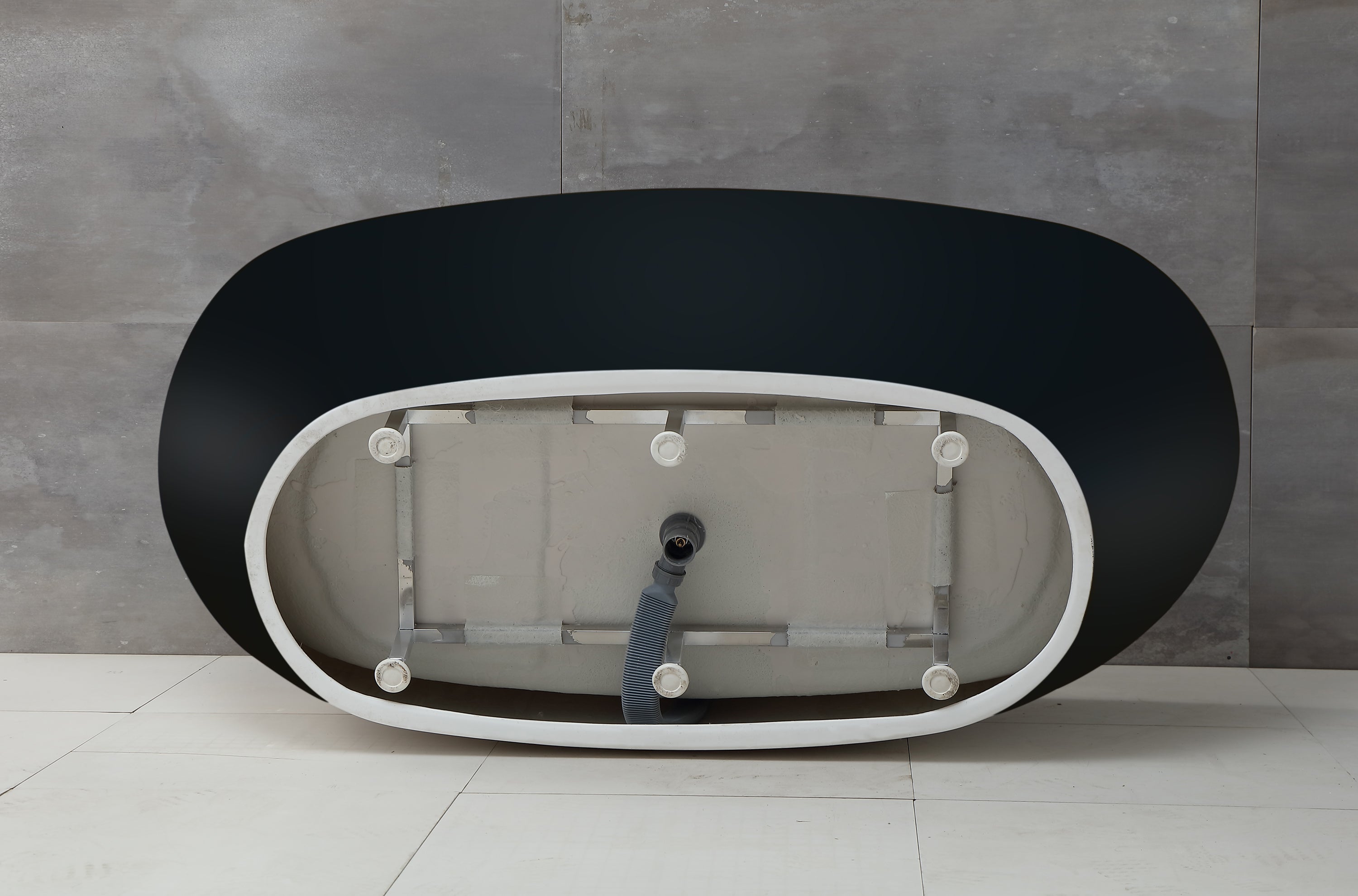 MANHATTAN bathtub 170x80.6x60 cm