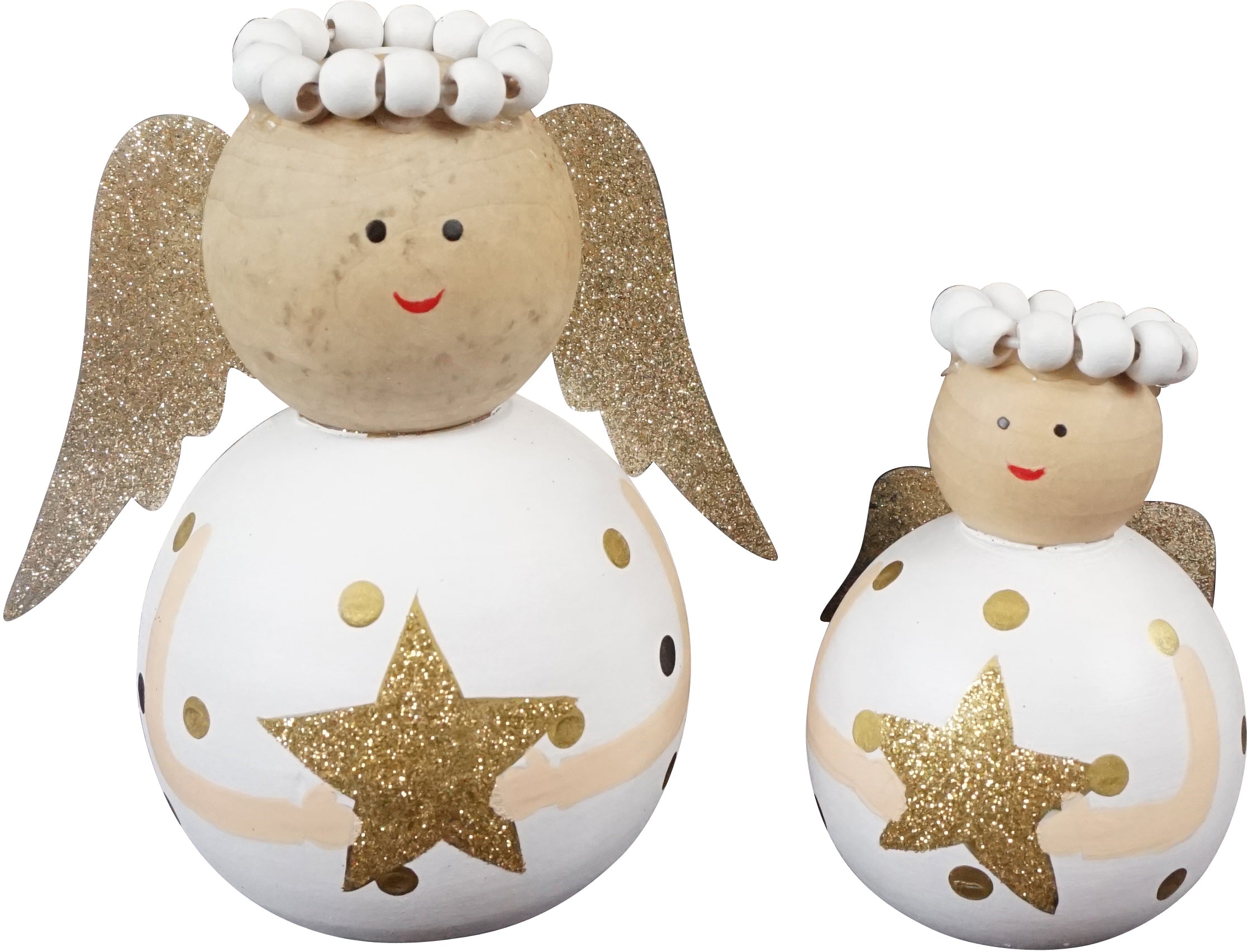 Star angel 2 pieces