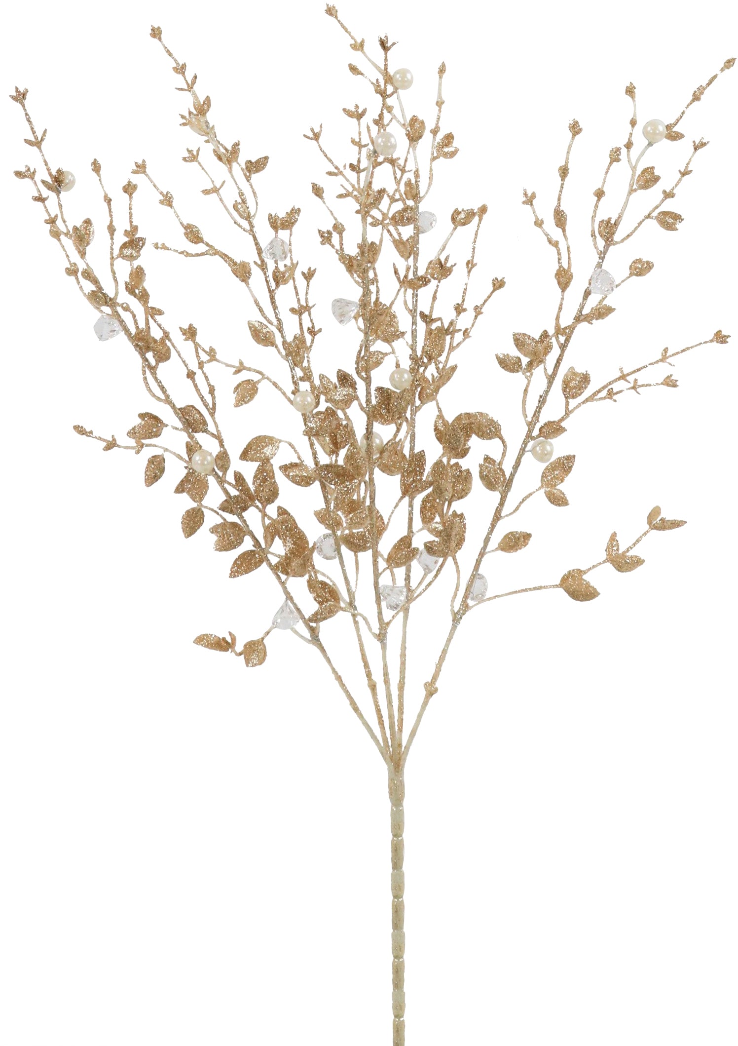 Rama decorativa glamurosa