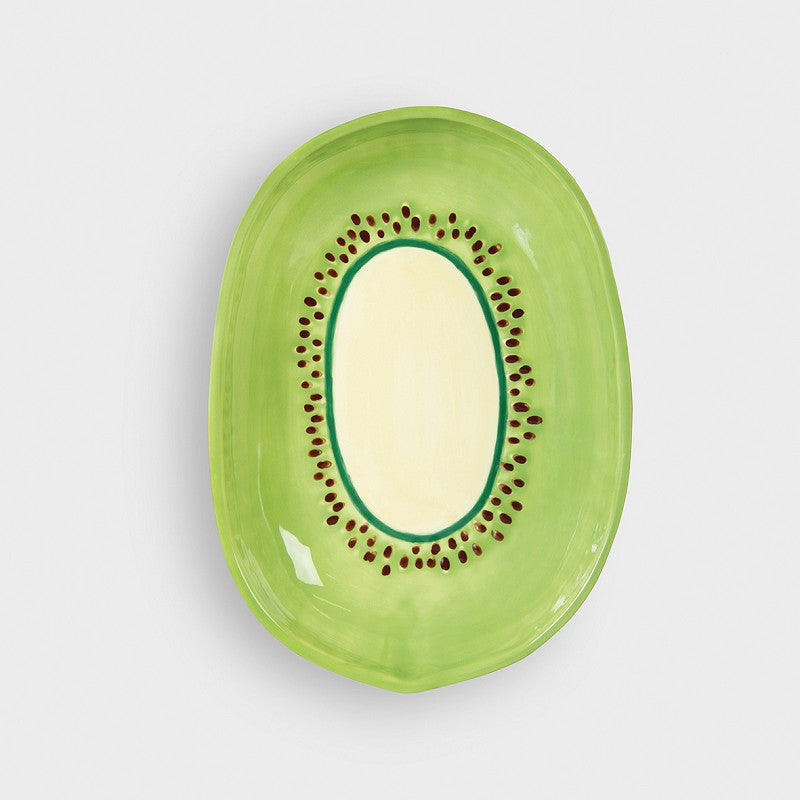 Deko-Schale Kiwi