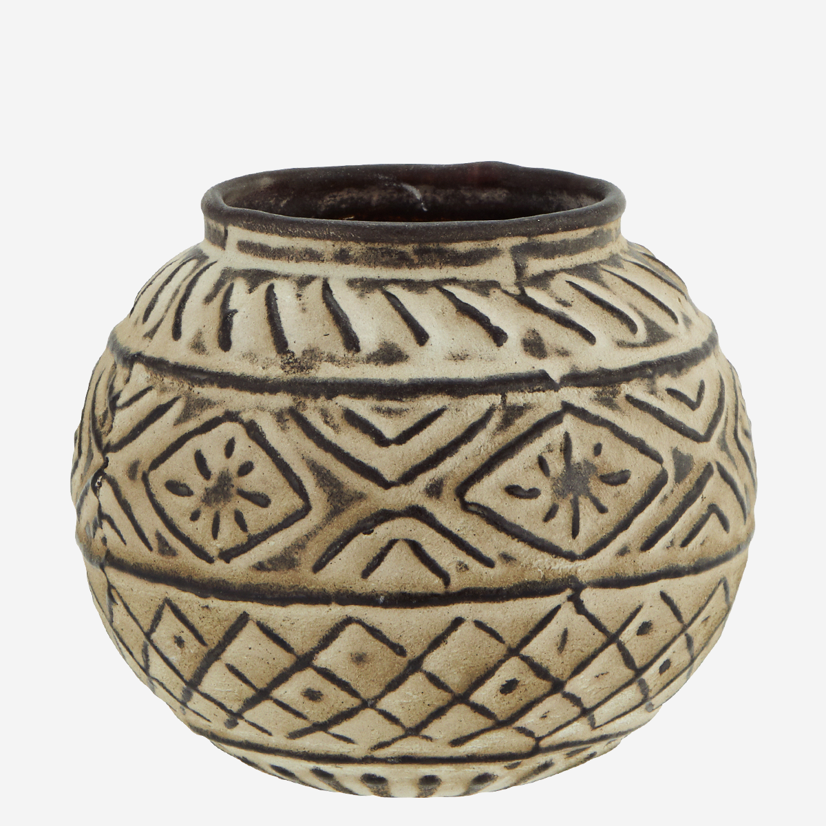 Glasvase Votive