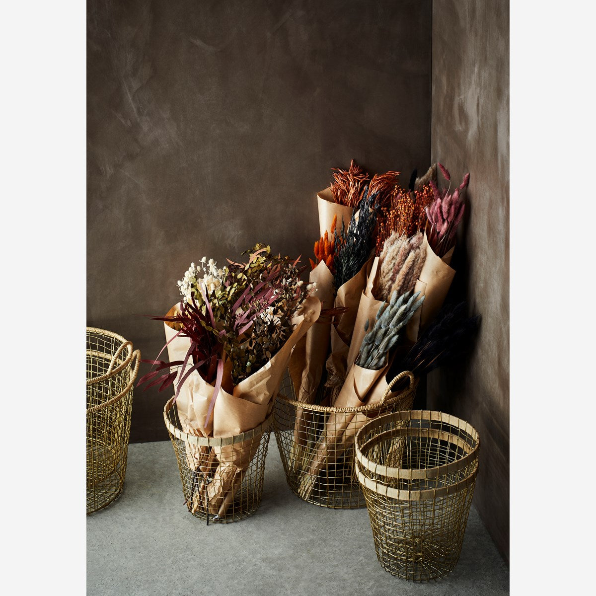 Chinese reed naturally dried