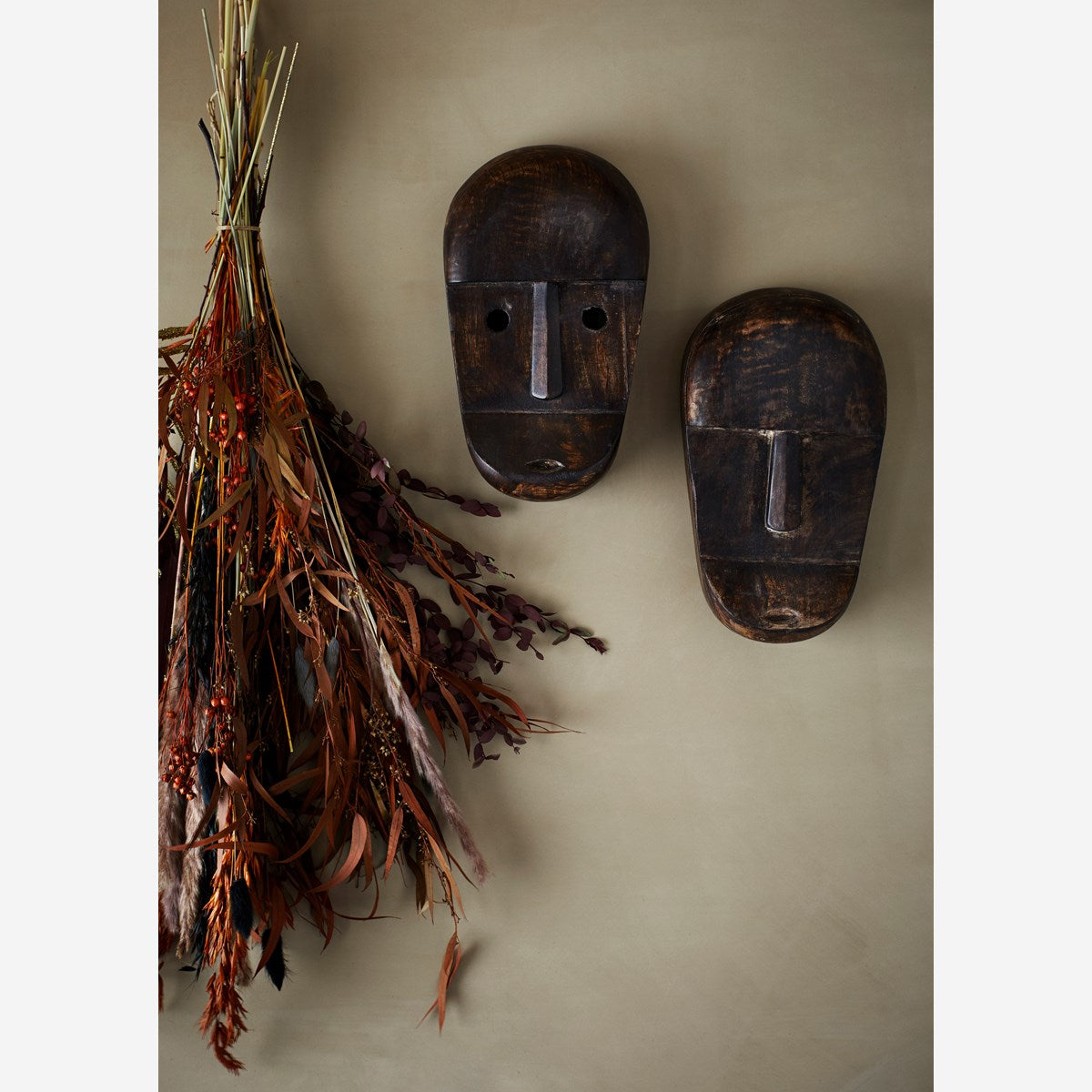 Chinese reed naturally dried