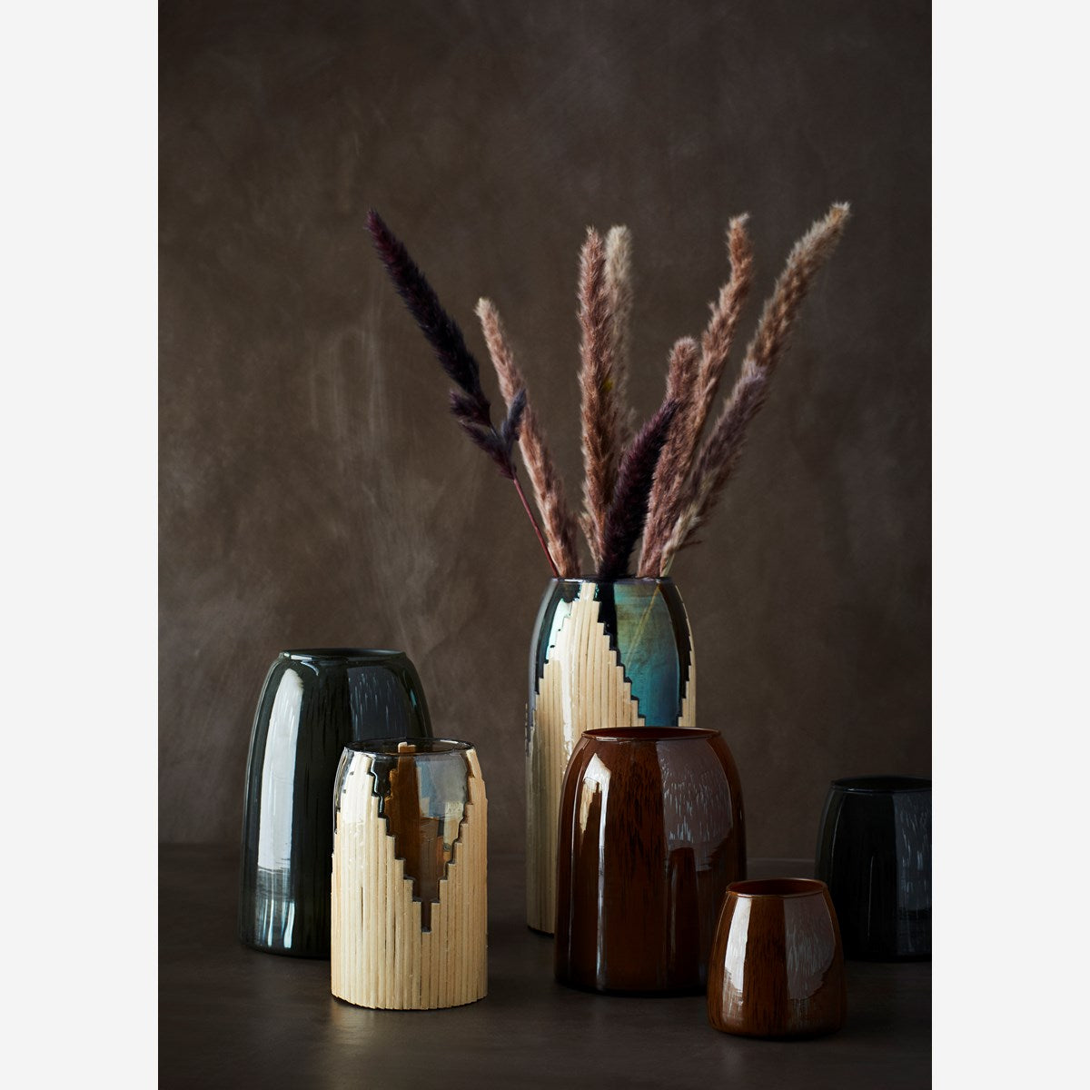 Chinese reed naturally dried