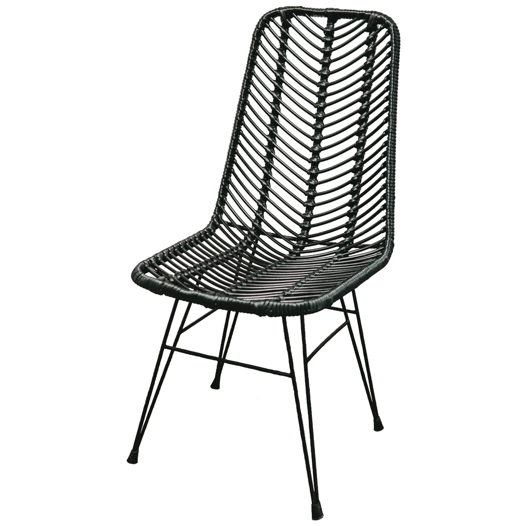 Rattan Stuhl Barbados
