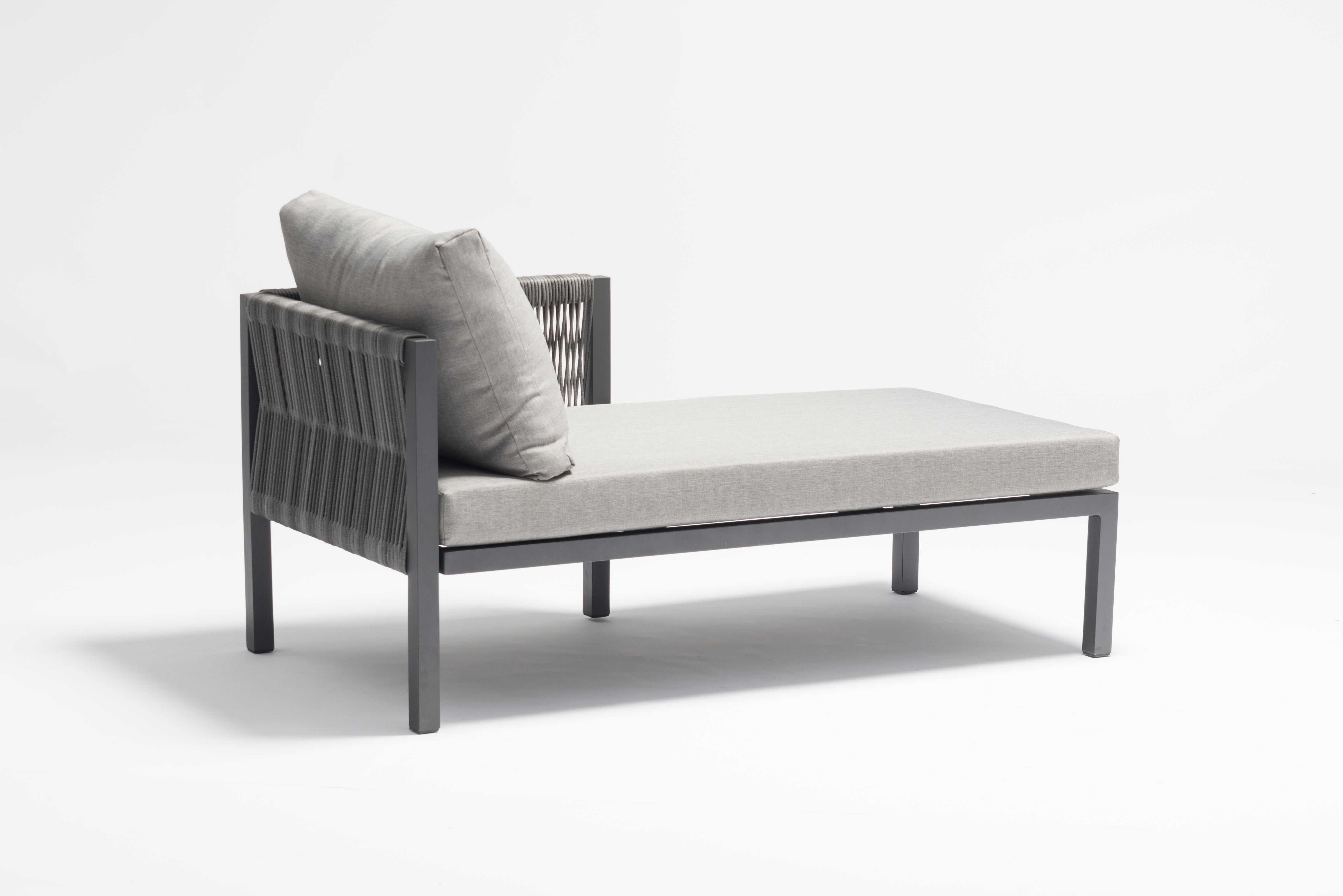 TOLEDO 3-piece lounge set