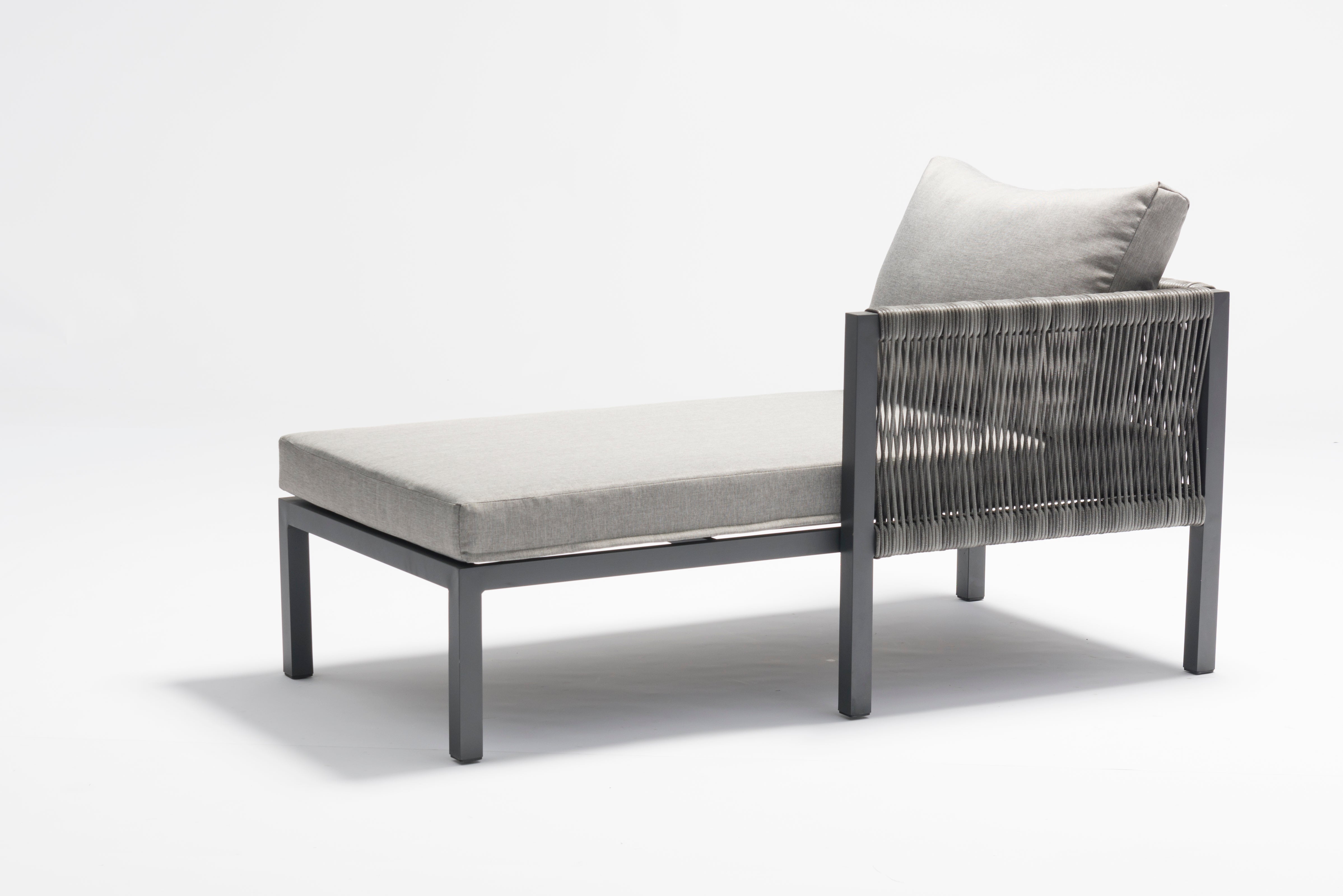 TOLEDO 3-piece lounge set