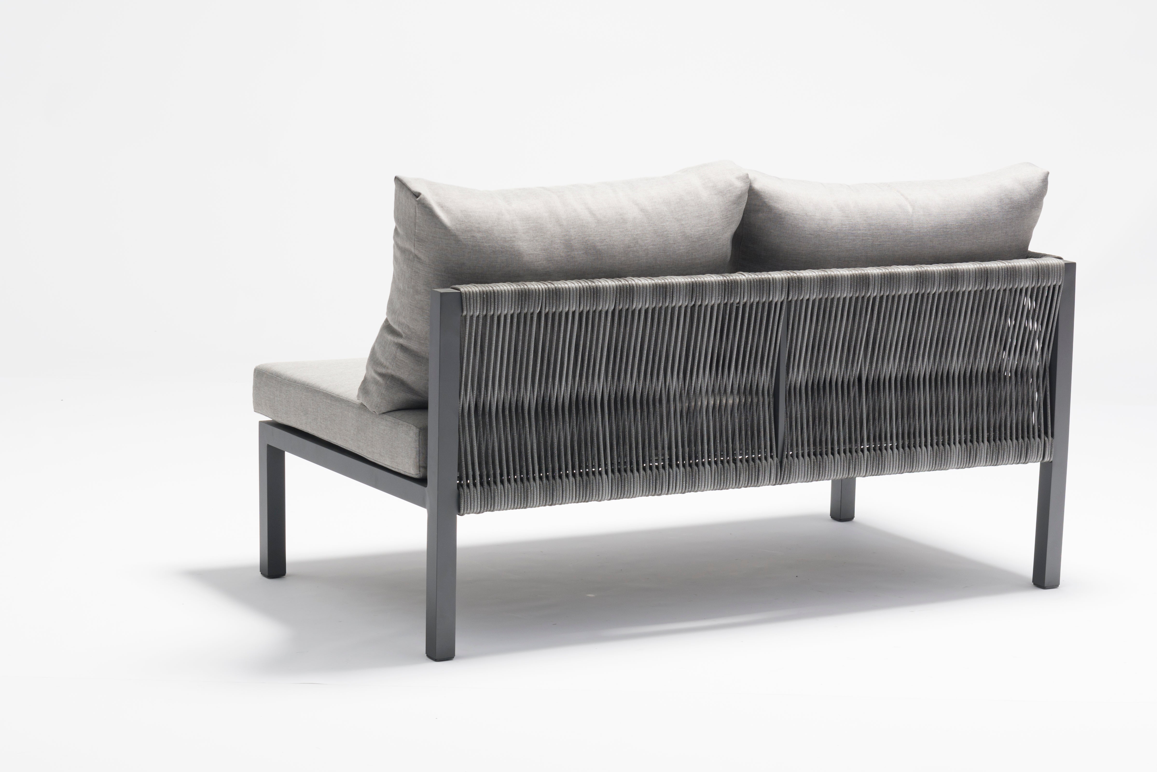 TOLEDO 3-piece lounge set