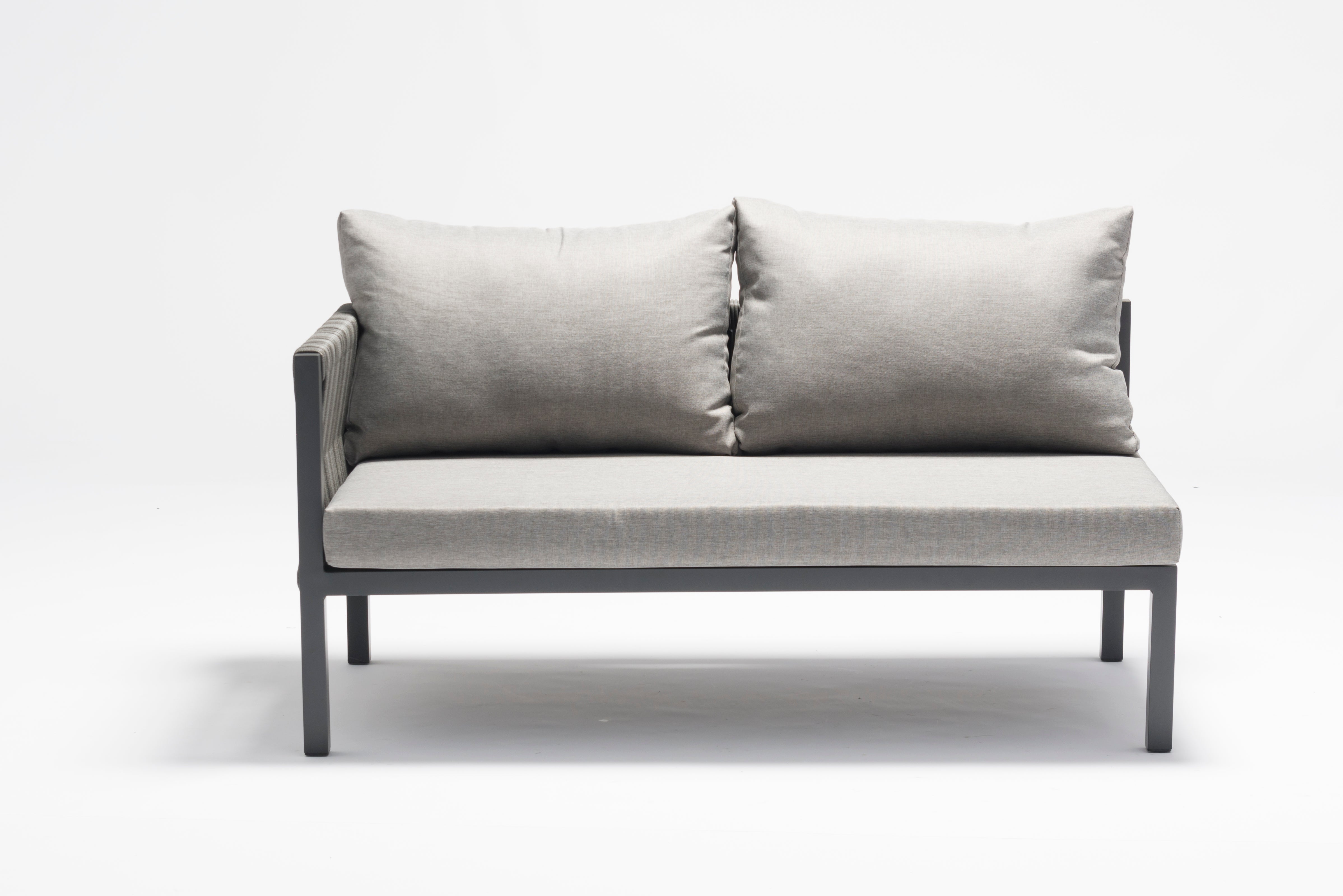 TOLEDO 3-piece lounge set
