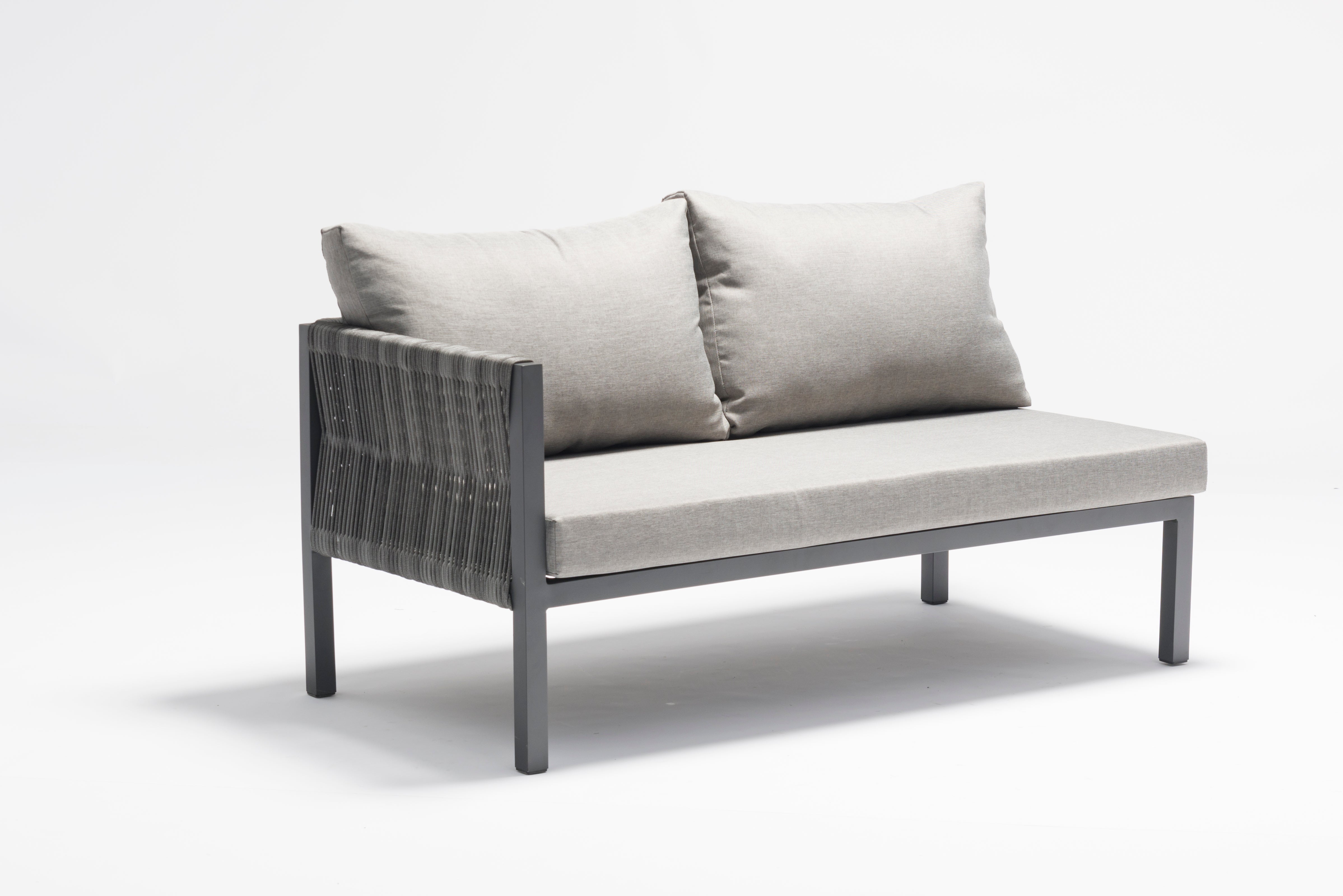TOLEDO 3-piece lounge set