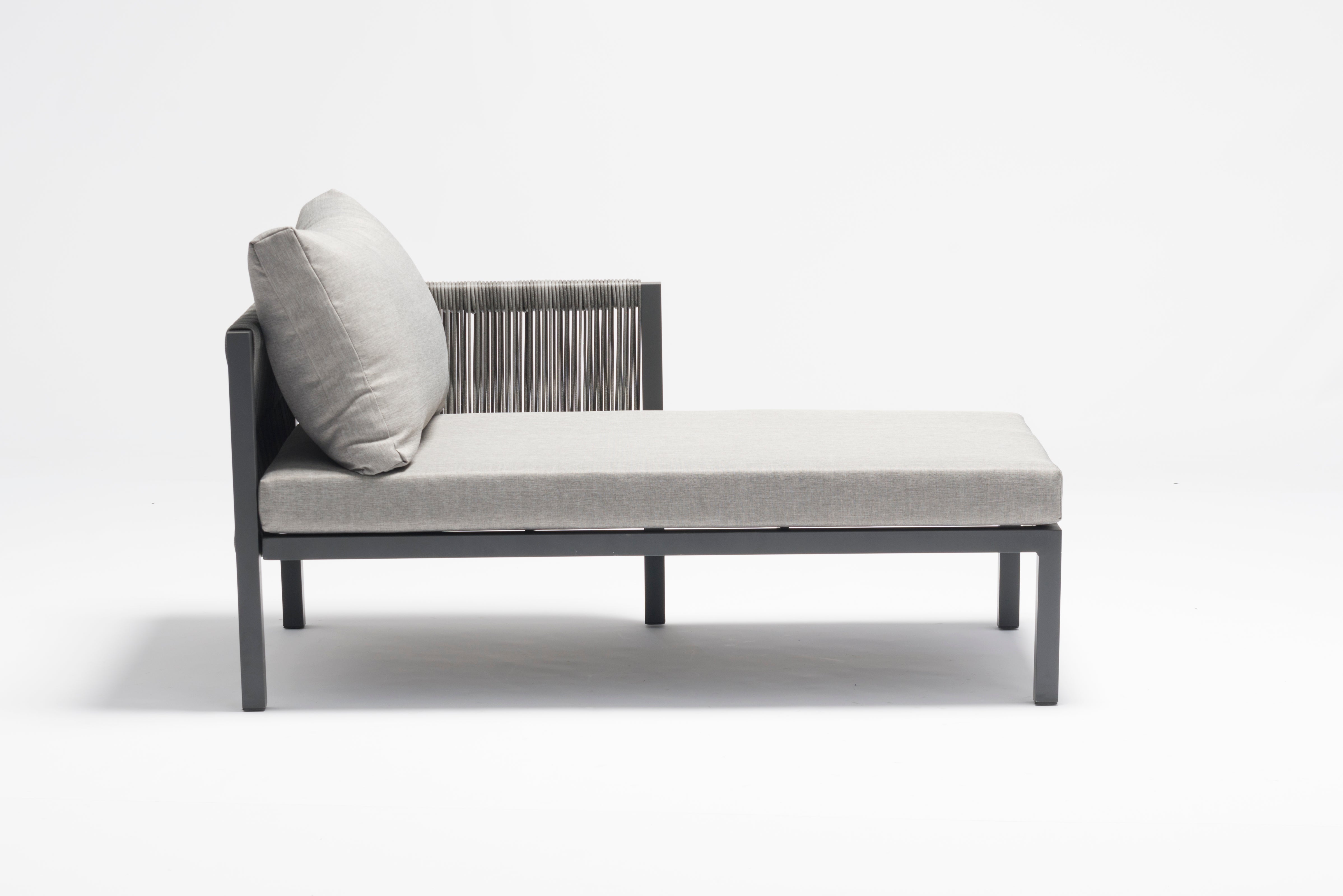 TOLEDO 3-piece lounge set
