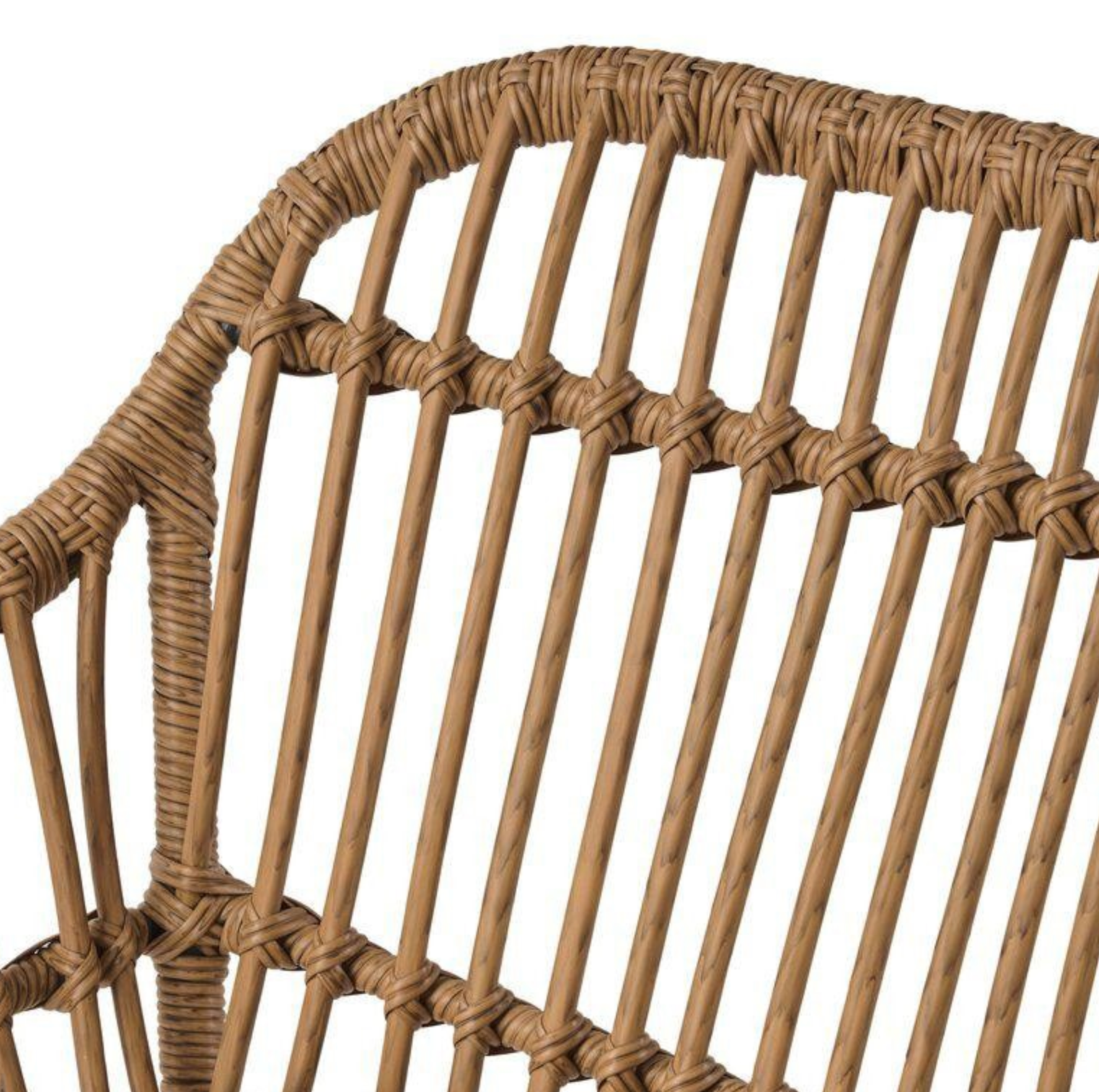 Rattan seating group MEDELIN