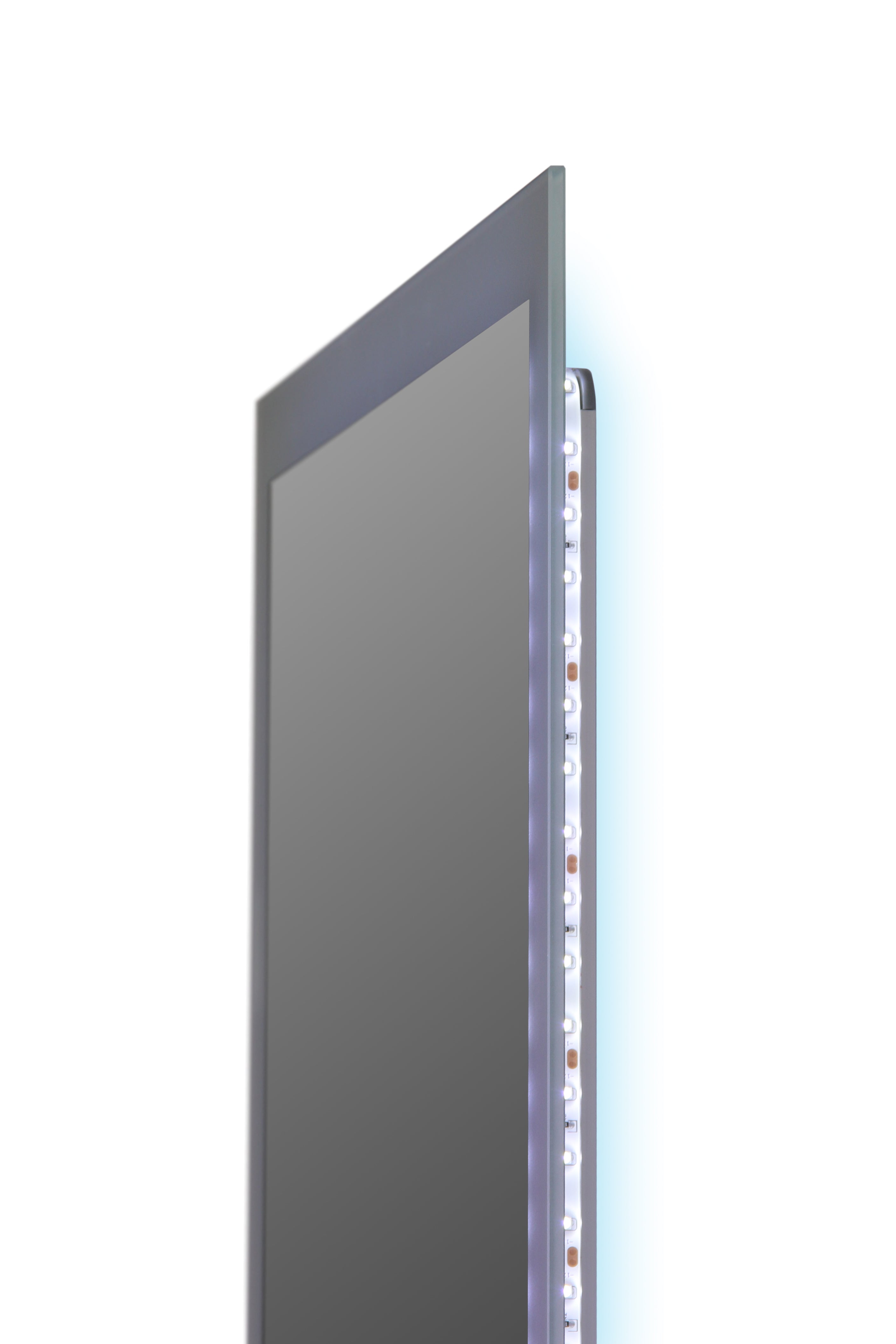 Mirror with indirect lighting 50x80 cm
