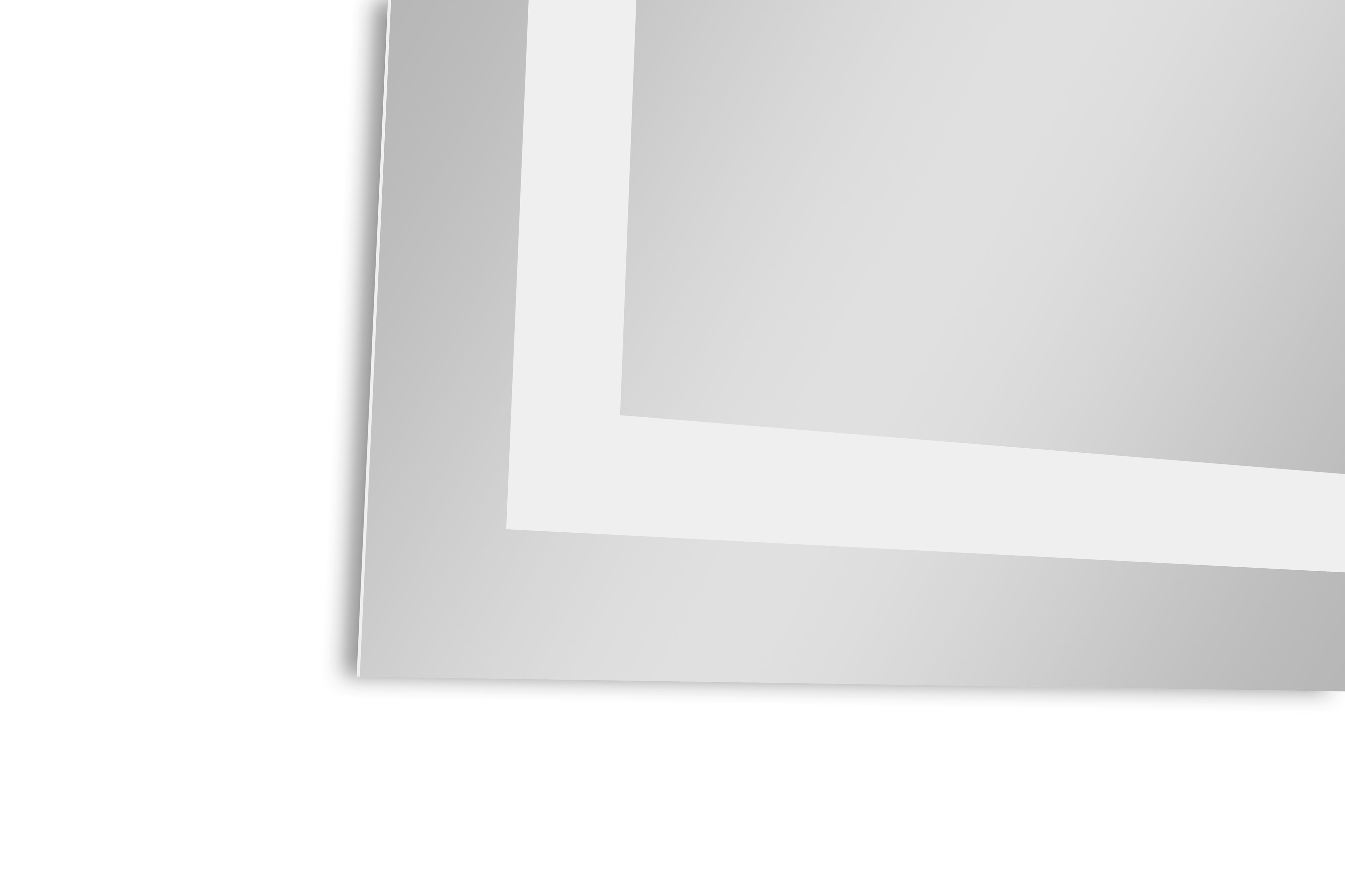 Mirror with indirect lighting, bluetooth, heating and clock